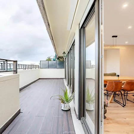 Apartament New! Alvalade Stadium Family