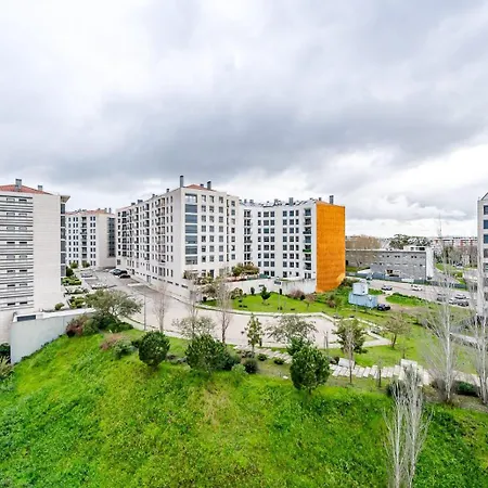 New! Alvalade Stadium Family Лиссабон