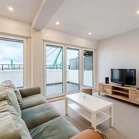 Apartament New! Alvalade Stadium Family Lizbona