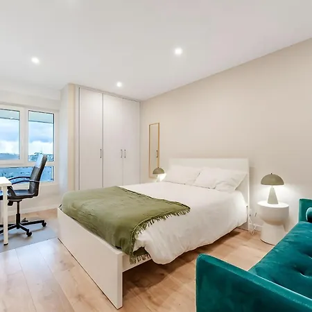 Apartament New! Alvalade Stadium Family