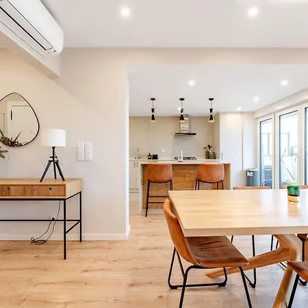 New! Alvalade Stadium Family Lisboa