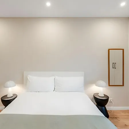 New! Alvalade Stadium Family Apartament *