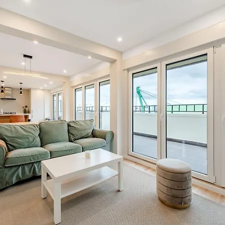 Apartamento New! Alvalade Stadium Family *