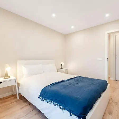 Apartament New! Alvalade Stadium Family Lizbona