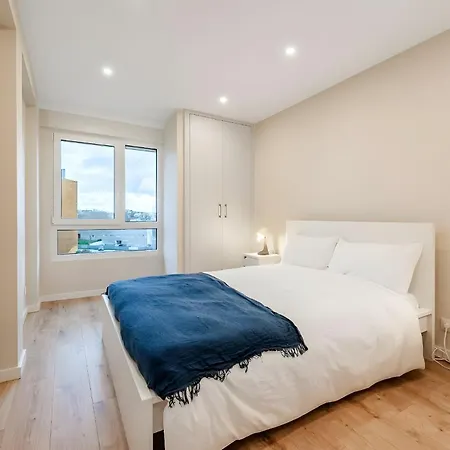 Apartament New! Alvalade Stadium Family