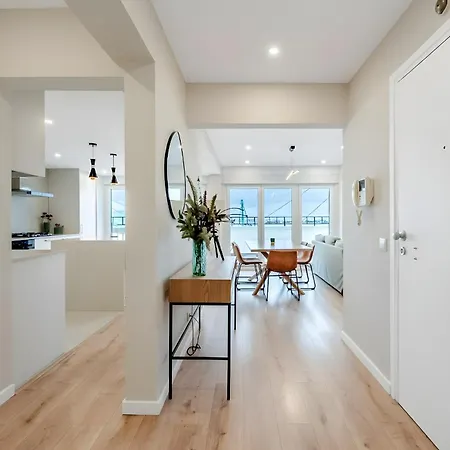 Apartman New! Alvalade Stadium Family