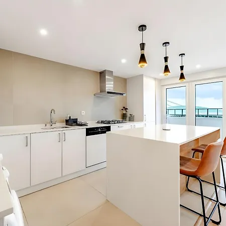Apartman New! Alvalade Stadium Family