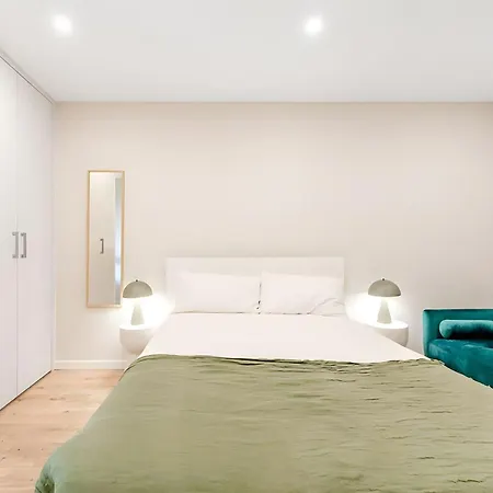 Apartman New! Alvalade Stadium Family