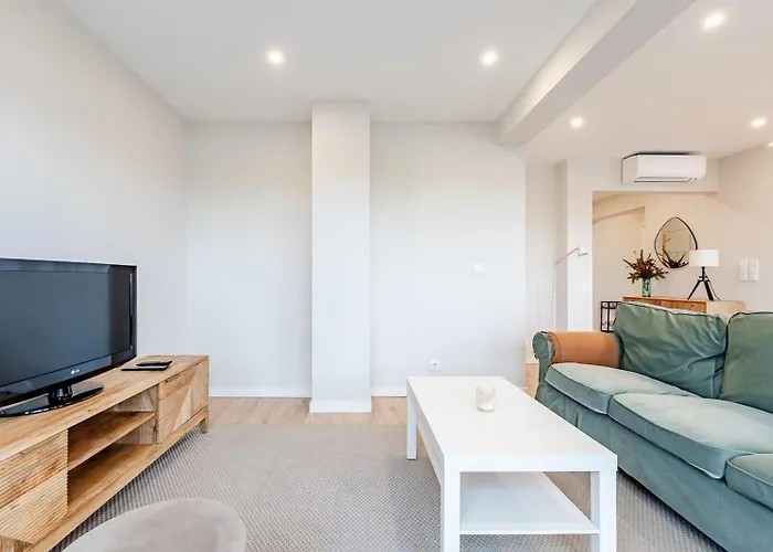 Appartement New! Alvalade Stadium Family *