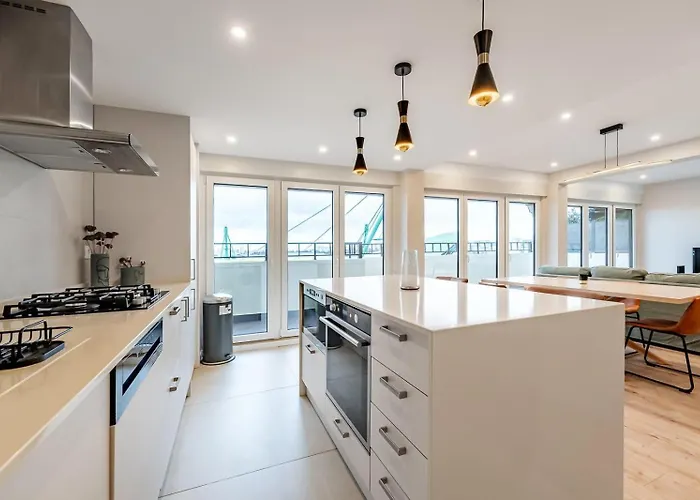 New! Alvalade Stadium Family Appartement Lissabon