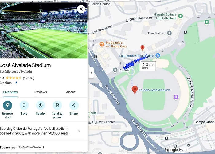 Appartement New! Alvalade Stadium Family *